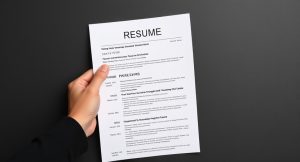 Resume Teacher Aide