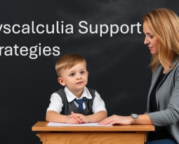 Dyscalculia Support Strategies
