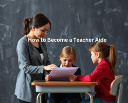How to Become a Teacher Aide